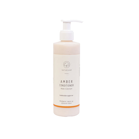 Naturfarm Amber Conditioner | 250 ml fra Naturfarm på Mecindo.dk
