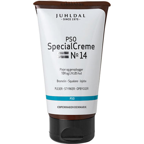 Juhldal Pso Specialcreme No 14 Duftfri | 150 ml fra Juhldal på Mecindo.dk