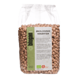 Biogan Økologiske Kikærter | 1 kg