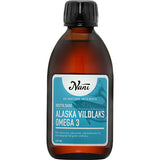 Nani Omega 3 Alaska Vildlaks | 237 ml fra Nani på Mecindo.dk