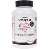 Camette Omega 3 70% Omega N3 | 120 kapsler