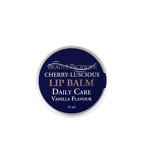 Beauté Pacifique Lip Balm Vanilla | 15 ml fra Beauté Pacifique på Mecindo.dk