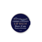 Beauté Pacifique Lip Balm Vanilla | 15 ml fra Beauté Pacifique på Mecindo.dk