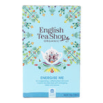 English Tea Shop Energise Me Te Økologisk | 20 br