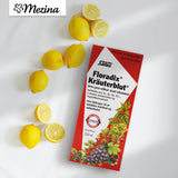 Salus Floradix Kräuterblut Urte-jern Mikstur | 250 ml fra Salus på Mecindo.dk