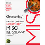 Miso Soup Hearty Red
