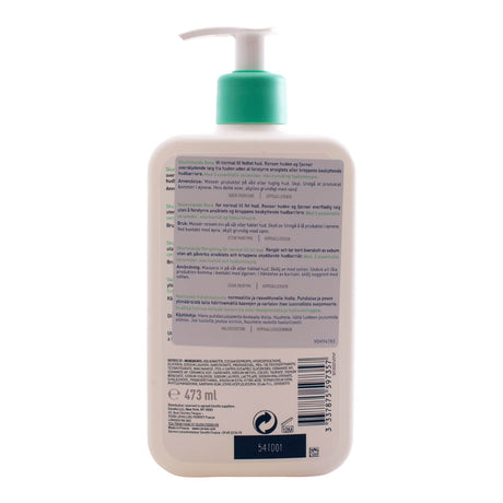 CeraVe Foaming Cleanser | 473 ml fra CeraVe på Mecindo.dk