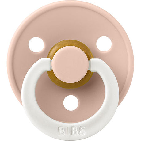 BIBS Colour Latex Size 2 Blush GLOW fra BIBS på Mecindo.dk