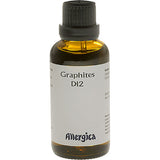 Allergica Graphites D12 | 50 ml fra Allergica på Mecindo.dk