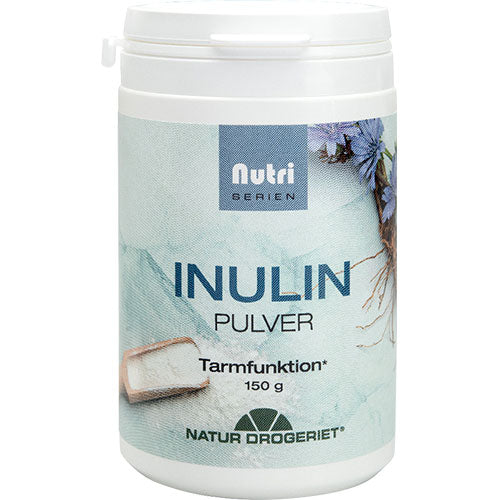 Natur-Drogeriet Inulin | 150 gr fra Natur-Drogeriet på Mecindo.dk