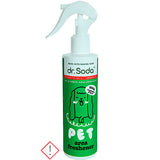 Lugtfjernende Spray til Omgivelser - Dyr | 250 ml