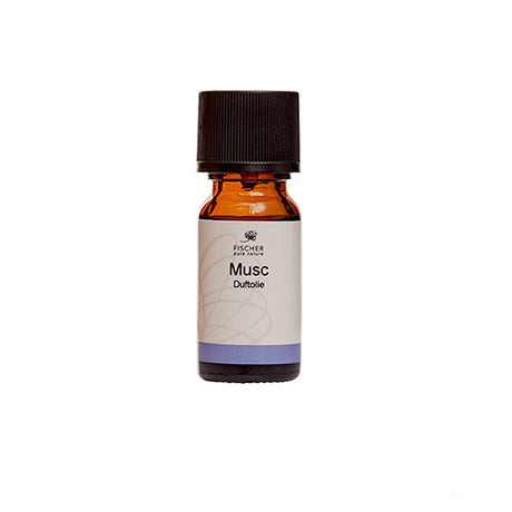 Fischer Pure Nature Musc Duftolie | 10 ml fra Fischer Pure Nature på Mecindo.dk