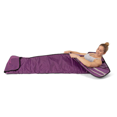 Radiant Health Infrarødt Saunataeppe Basic fra Radiant Health på Mecindo.dk