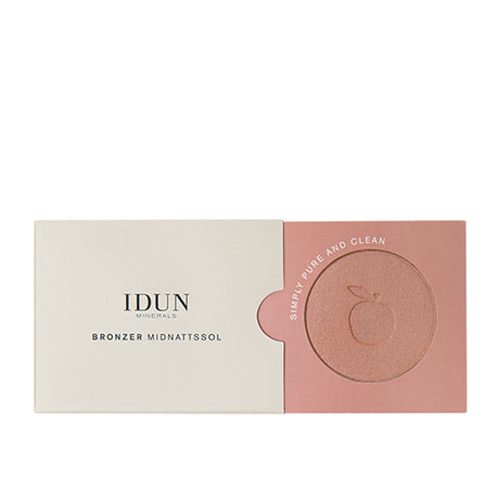 IDUN minerals Bronzer (5 gr) | Midnattssol 622 fra IDUN minerals på Mecindo.dk