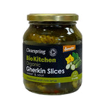 Clearspring Drueagurker I Skiver Økologisk Demeter | 350 gr