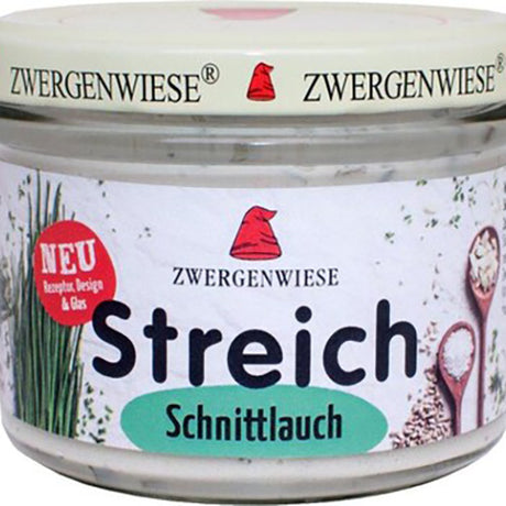 Zwergenwiese Smørepålaeg Purløg Streich Økologisk | 180 gr fra Zwergenwiese på Mecindo.dk