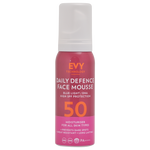 EVY Technology Evy Daily Defense Face Mousse Spf50 | 75 ml