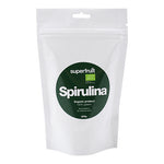Superfruit Spirulina Pulver Økologisk | 200 gr