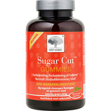 New Nordic Sugar Cut Gummies | 60 gummies fra New Nordic på Mecindo.dk