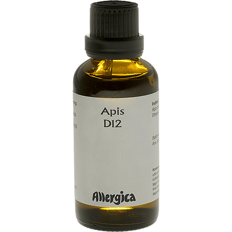 Allergica Argentum Nitricum D12 | 50 ml fra Allergica på Mecindo.dk
