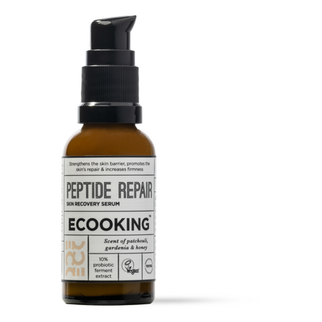 Ecooking Peptide Repair Skin Recovery Serum | 30 ML fra Ecooking på Mecindo.dk