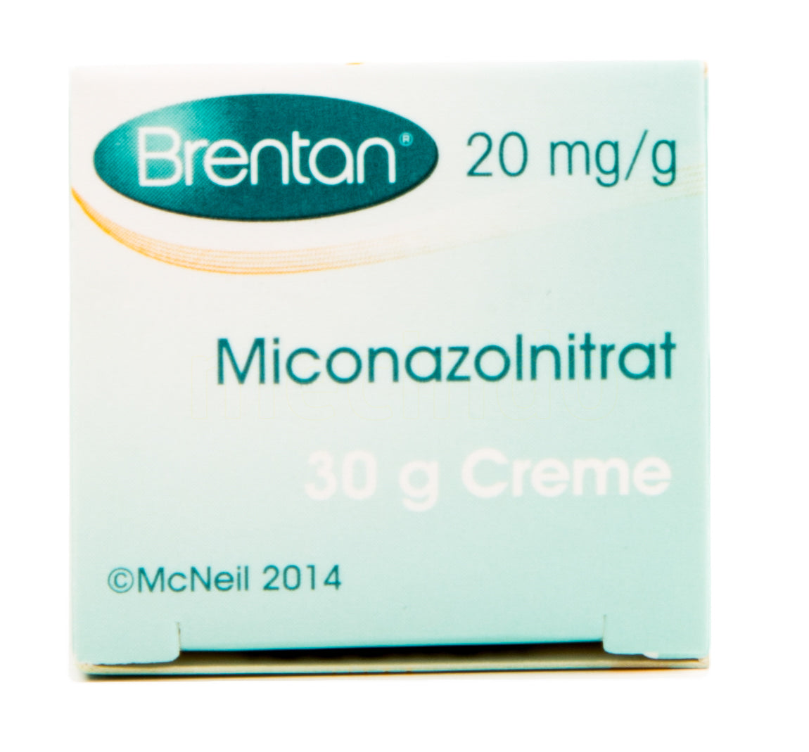 Brentan Creme | 30 gr fra Otinova på Mecindo.dk