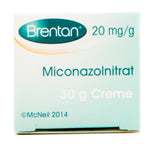 Brentan Creme | 30 gr fra Otinova på Mecindo.dk