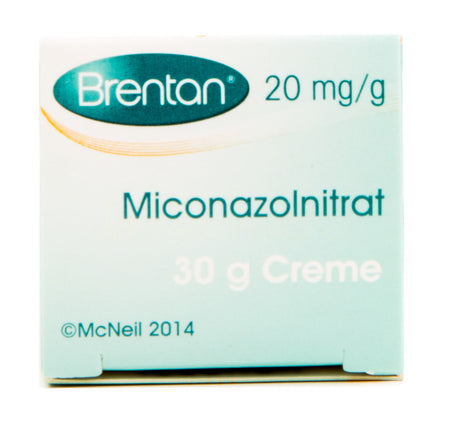 Brentan Creme | 30 gr fra Otinova på Mecindo.dk