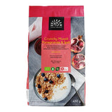 Urtekram Crunchy Mysli Granataeble & Spelt Økologisk | 450 gr fra Urtekram på Mecindo.dk