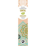 Aromandise Sandalwood Indisk Røgelse fra Aromandise på Mecindo.dk
