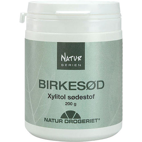 Natur-Drogeriet Birkesød Xylitol Sødestof | 200 gr