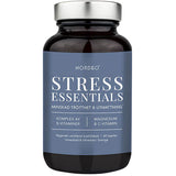 NORDBO Stress Essentials | 60 kapsler fra NORDBO på Mecindo.dk
