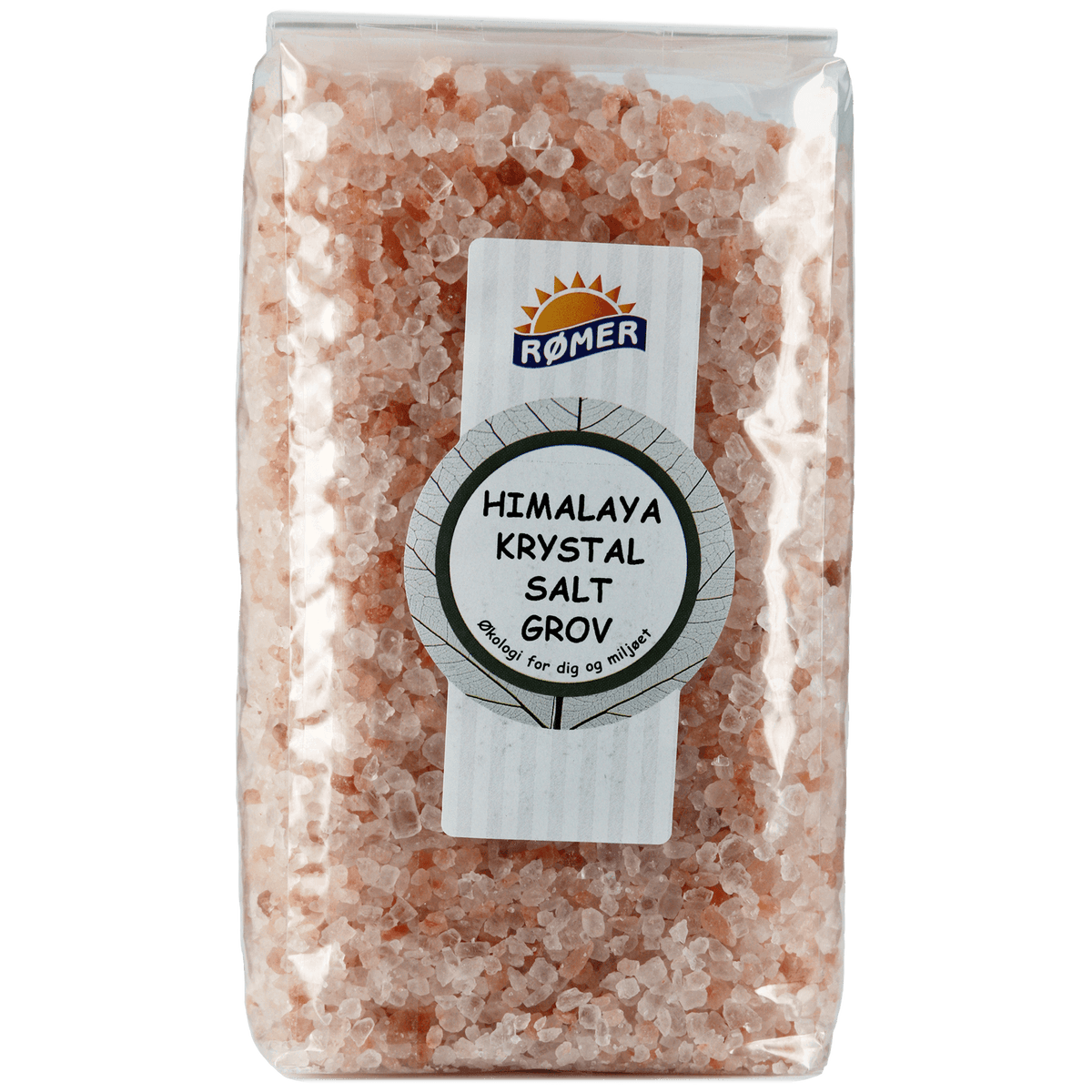 Rømer Himalaya Krystalsalt Grov | 1 kg