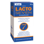 LactoSeven | 50 Tabl.