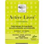 New Nordic Active Liver | 120 Tabl.