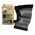 Bamboo Pro Skulderbind Selvvarm. | Str.S/M