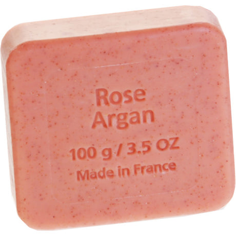 Saebe M. Rose Og Arganolie | 100 gr fra Mecindo.dk på Mecindo.dk