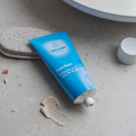 Weleda Foot Balm | 75 ml fra Weleda på Mecindo.dk