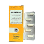 Sanum Notakehl D4 Kapsler | 20 kapsler