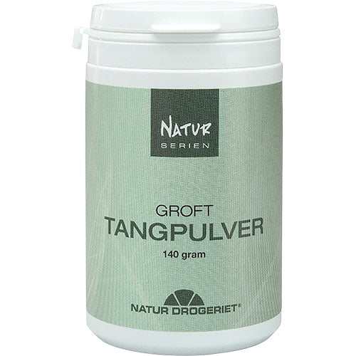 Tangpulver groft