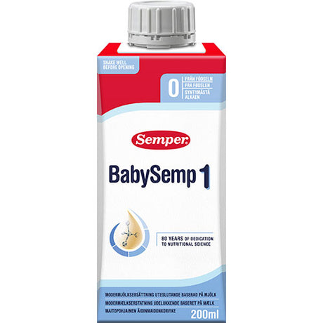 Semper Babysemp 1 Drikkeklar | 200 ml