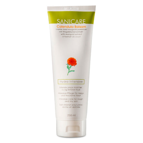 Sanicare Calendula Creme | 250 ml fra Sanicare på Mecindo.dk