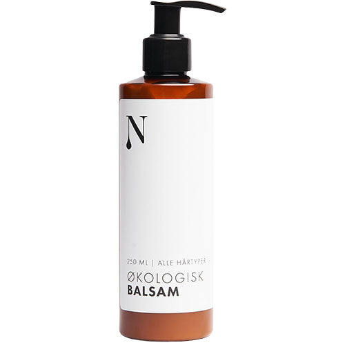 Naturligolie Økologisk Balsam | 250 ml fra Naturligolie på Mecindo.dk