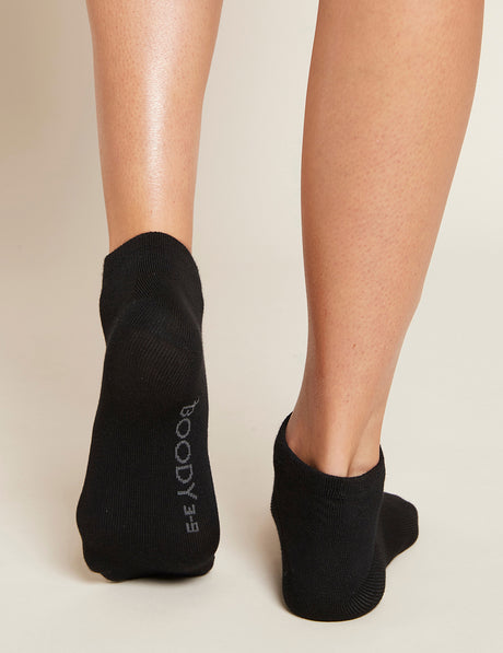 Boody Women´s Active Socks Sort | Str. 34-40 fra Boody på Mecindo.dk