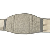 Bamboo Pro Rygstøtte Selvvarmende | Str. S/M fra Bamboo Pro på Mecindo.dk