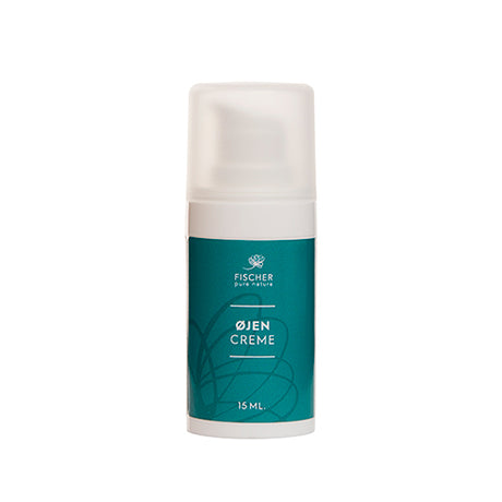 Fischer Pure Nature Øjencreme | 15 ml fra Fischer Pure Nature på Mecindo.dk