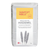 Skaertoft mølle Hvedemel Sigtet Økologisk | 1 kg fra Skaertoft mølle på Mecindo.dk