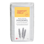 Skærtoft mølle Hvedemel Sigtet Økologisk | 1 kg