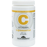 Natur-Drogeriet Liposomal C-vitamin | 90 kapsler fra Natur-Drogeriet på Mecindo.dk