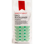 Skærtoft mølle Rugkerner Knækket Økologisk | 500 gr